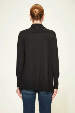 Verge Finlay Cardi | Black
