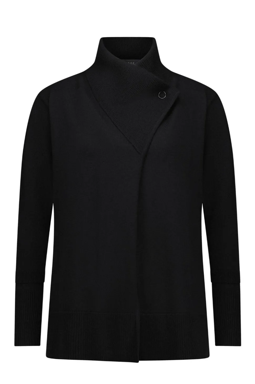 Verge Finlay Cardi | Black