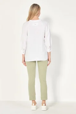 Verge Master 24 Jean | Green Tea