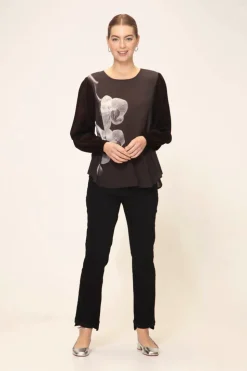 Verge Master Jean | Black