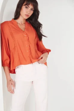 Verge Paris 23 Jean | Pink