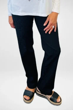 Verge Victory Pant | Black