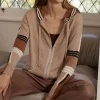 Zaket & Plover Multi Media Hoodie | Oat