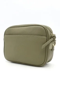 Zjoosh | Ruby Sports Cross Body Bag | Khaki