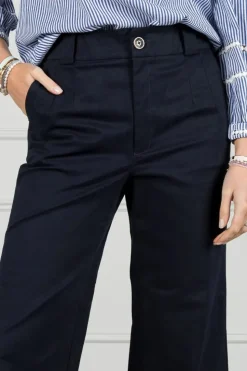 Zjoosh Carla Pants | Navy