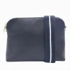 Zjoosh Hudson Cross Body Bag | Navy