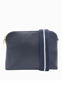 Zjoosh Hudson Cross Body Bag | Navy