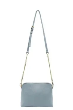 Zjoosh Hudson Cross Body Bag | Dusty Blue