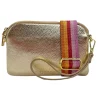 Zjoosh Missy Hugo Cross Body Bag | Gold