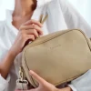 Zjoosh Ruby Sports Cross Body Bag | Nude