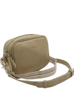 Zjoosh Ruby Sports Cross Body Bag | Nude