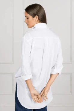 Zjoosh The Everyday Shirt | White