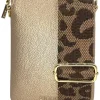 Zjoosh Wanderer Cross Body Bag | Gold