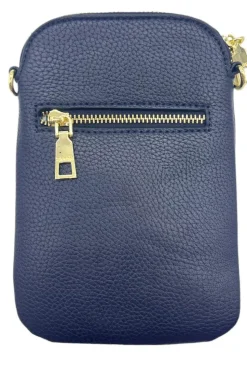 Zjoosh Wanderer Cross Body Bag | Navy