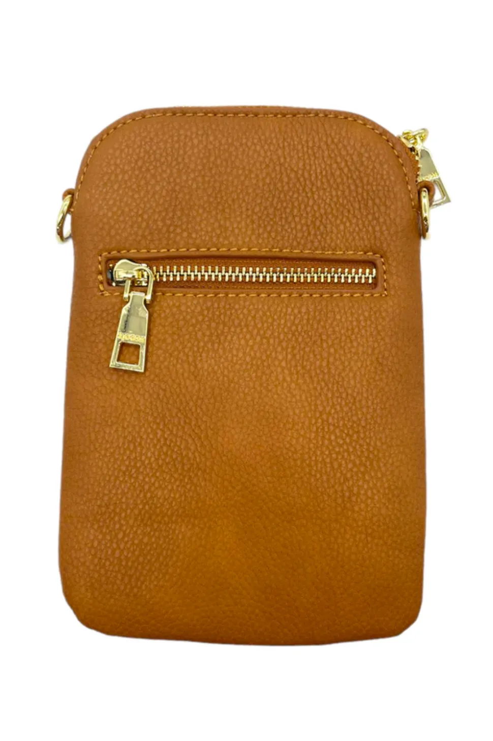 Zjoosh Wanderer Cross Body Bag | Tan